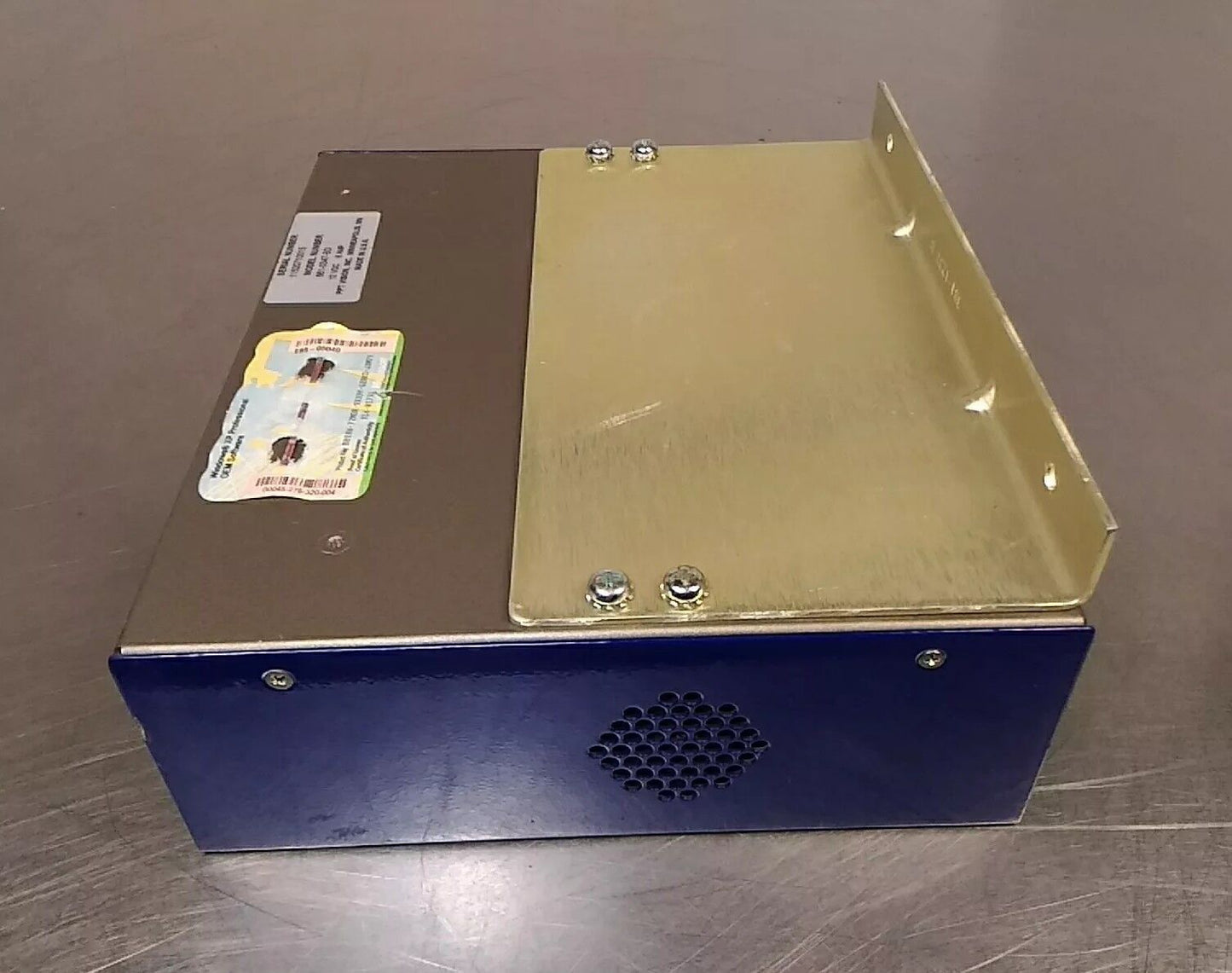 PPT Vision  661-0347-BD 12VDC 6A    2C