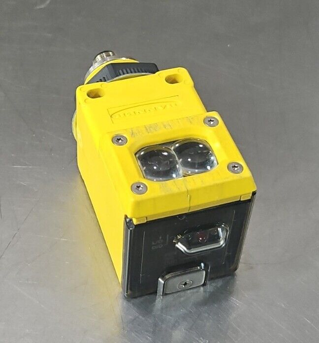 BANNER ENGINEERING Q45BB6RQ5 Laser Sensor Module                        Loc 6D-8