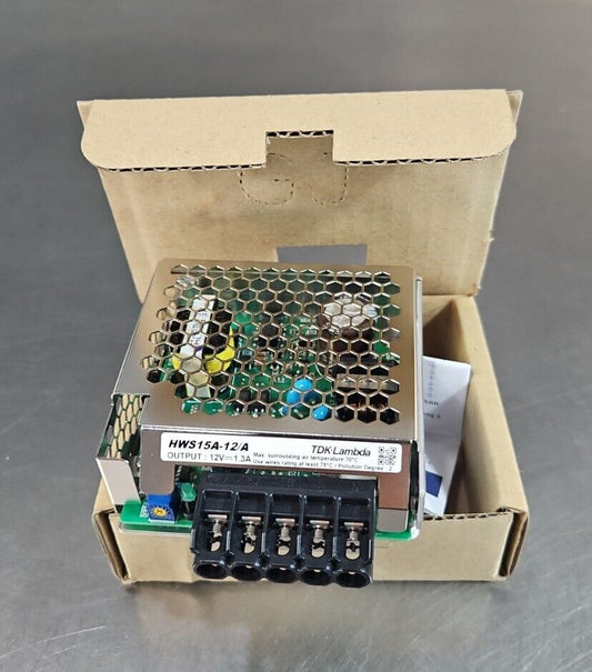 TDK Lambda HWS15A-12/A Power Supply Module.                                4D-17