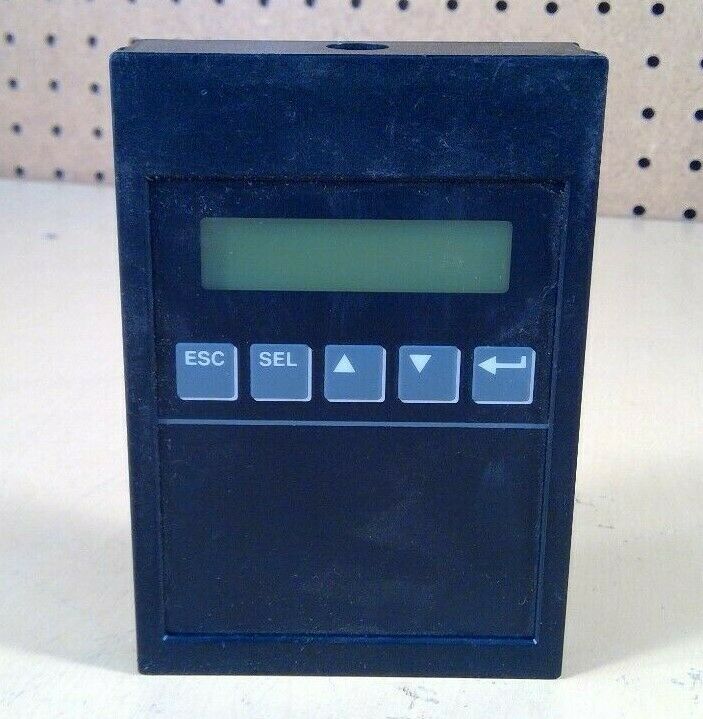 Allen-Bradley 1201-HAP Ser. B Programming Terminal                        2D