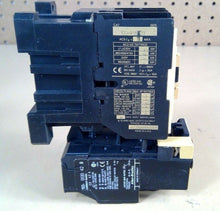 Load image into Gallery viewer, Allen-Bradley 100-A18ND3 Ser. C  Contactor w/ 193-BSB 42 Ser. B Overload    4E-6
