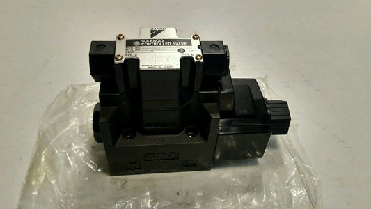 DAIKIN CONTROLLED SOLENOID VALVE KS0-G03-2BA-20 **New**                      AUC