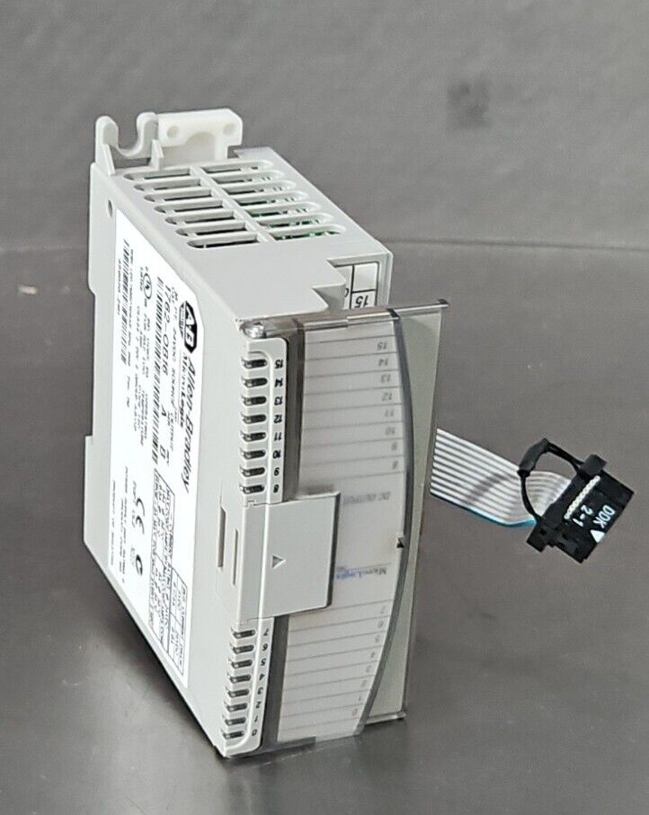Allen-Bradley 1762-OB16 Ser A. PLC Output Module. 3B-18 – Palmetto ...