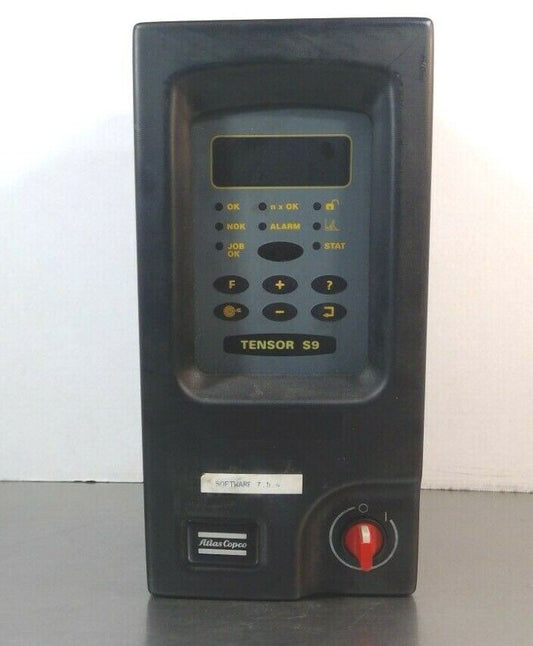 ATLAS COPCO CONTROLLER TENSOR S9 PF3009-C-DN-HW 1D