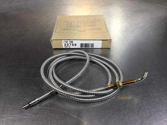BANNER ENGINEERING  ITA2.56S  /  22789  Fiber Optic Sensor     3E-29