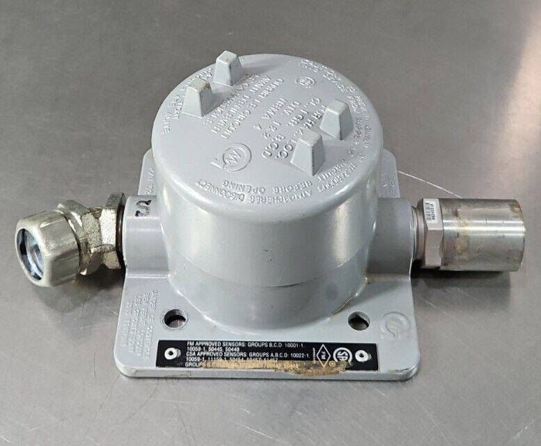 KILLARK SPI 17153A HAZARDOUS LOCATION SENSOR.                           6D-11