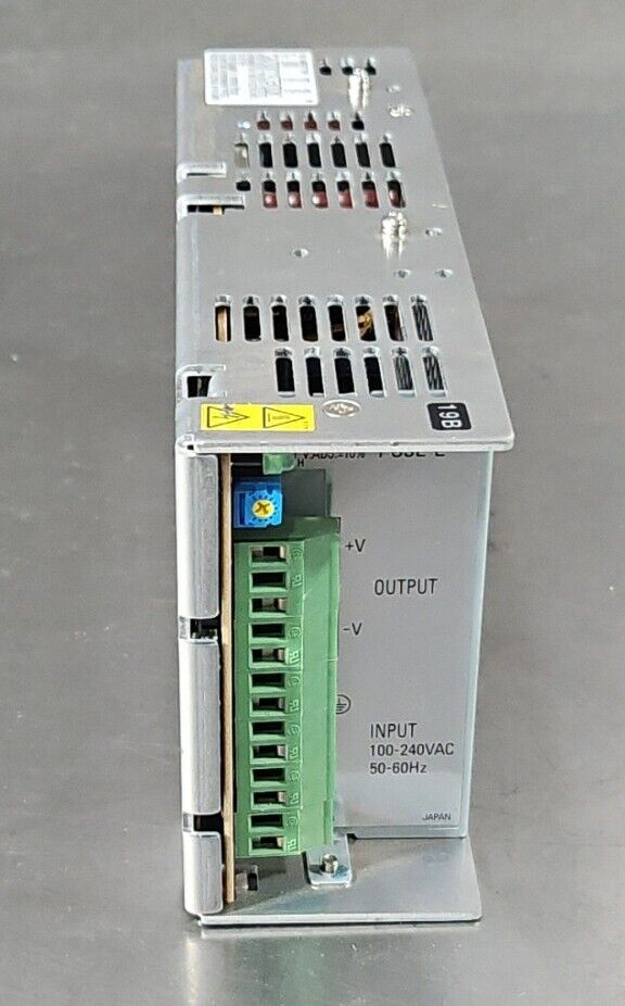 IDEC PS3L-E24AFF Power Supply.                                        4E-21