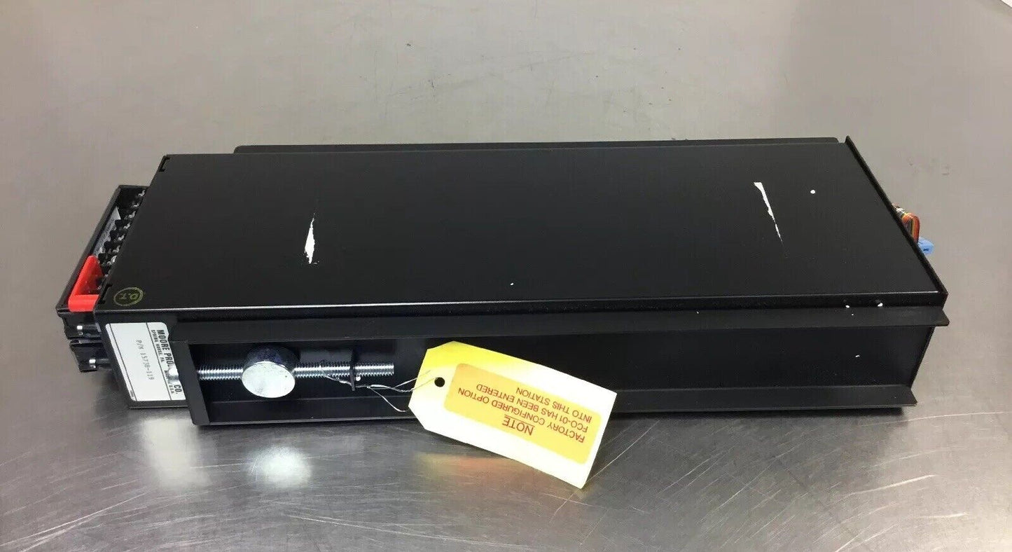 Moore Industrial 15738-119 Digital Single Loop Controller 120VAC 25W Max.   3H