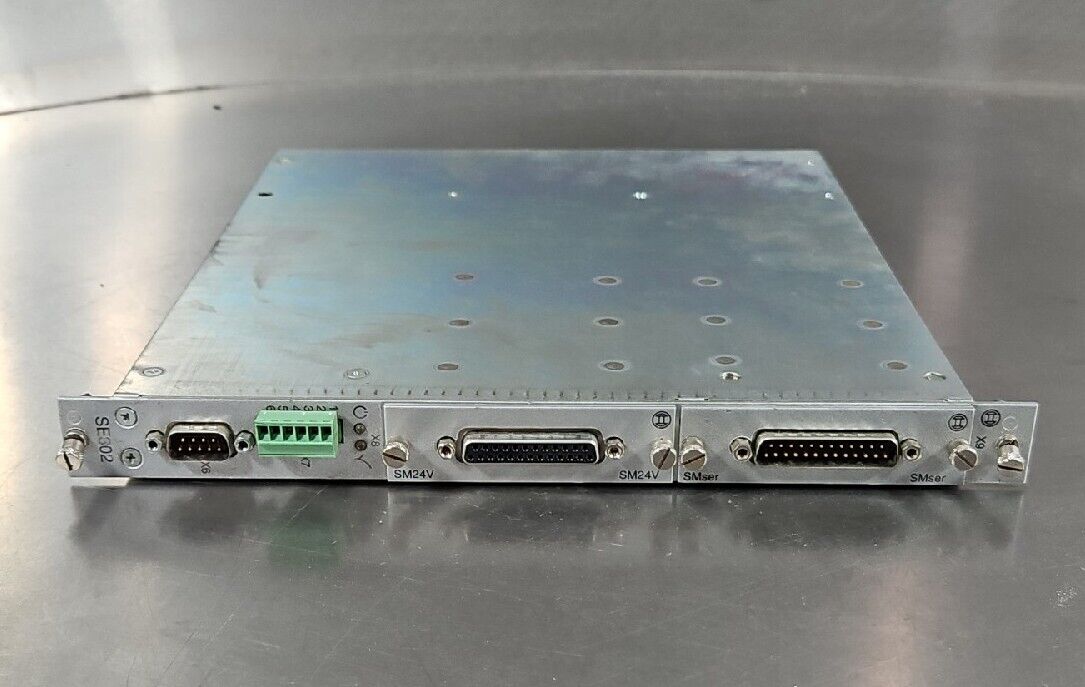 BOSCH 0608830161 5V - 1,7A (24V - 2,0A) Controller Card                Loc 3D-14