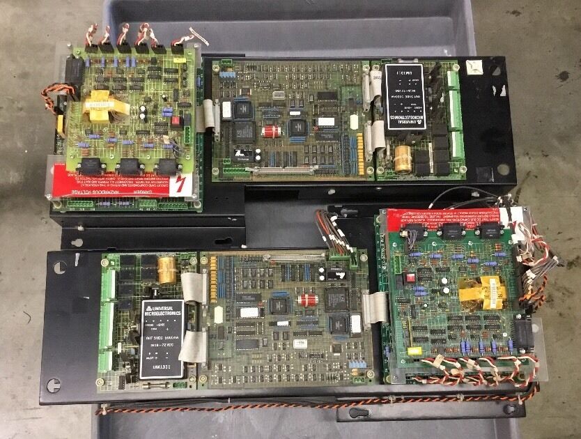 RELIANCE DR PLC / MACS 804.46.20 CWW / B/M 0-55325-37 / 0-55325-91 / UM1311. 1A