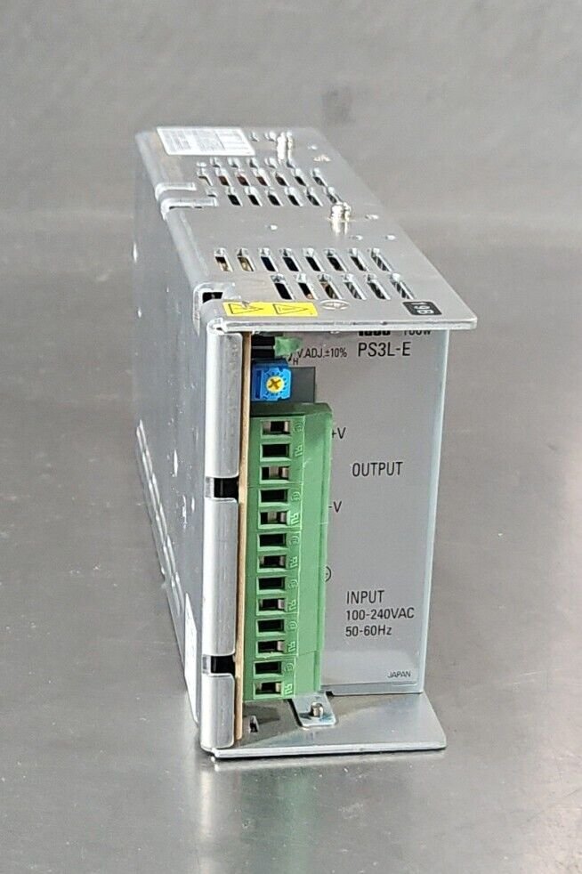 IDEC PS3L-E24AFF Power Supply.                                        4E-21