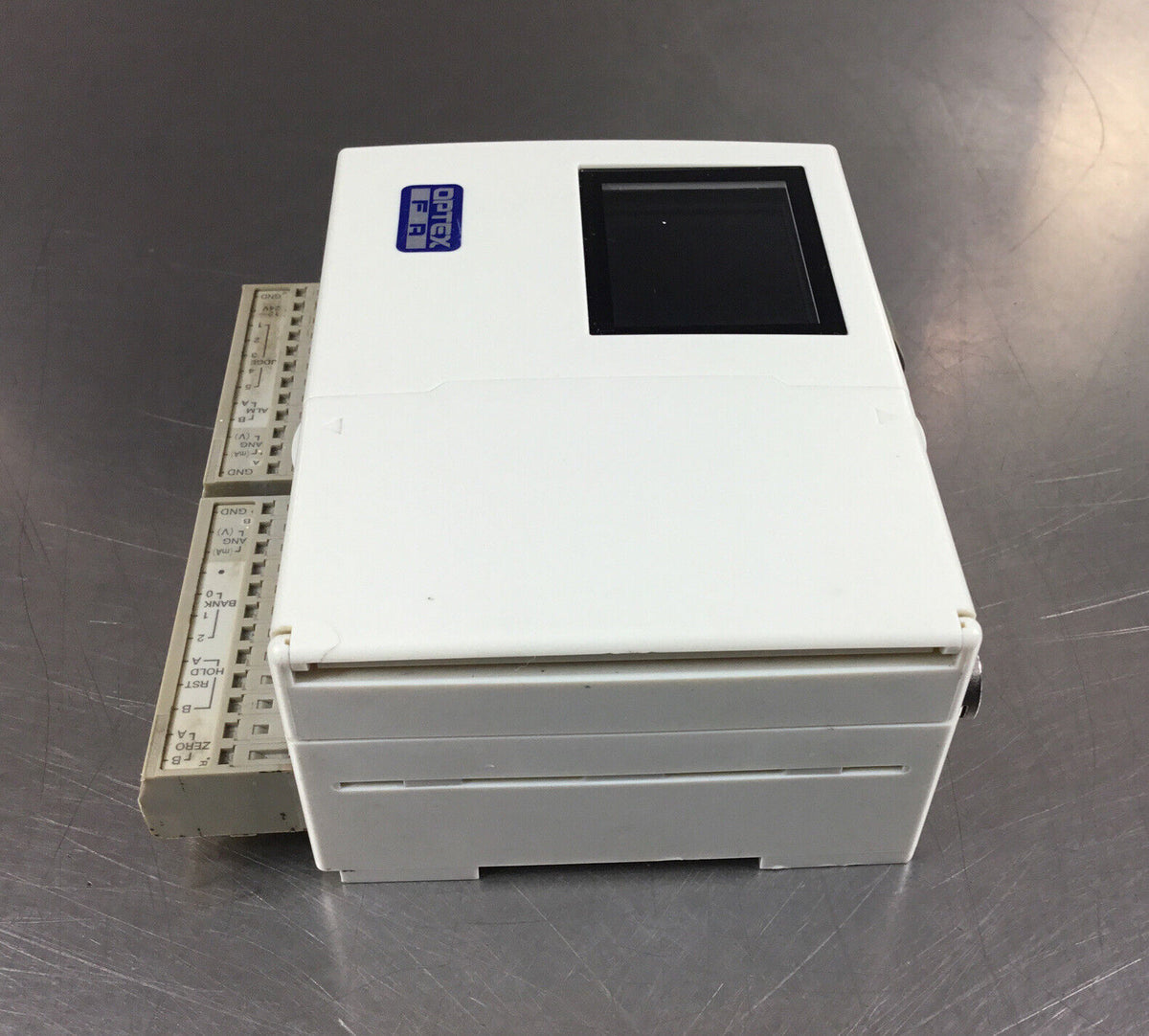 Optex  CD4A-N  Laser Measurement Controller For use with the CD4  Sensors  3C-12