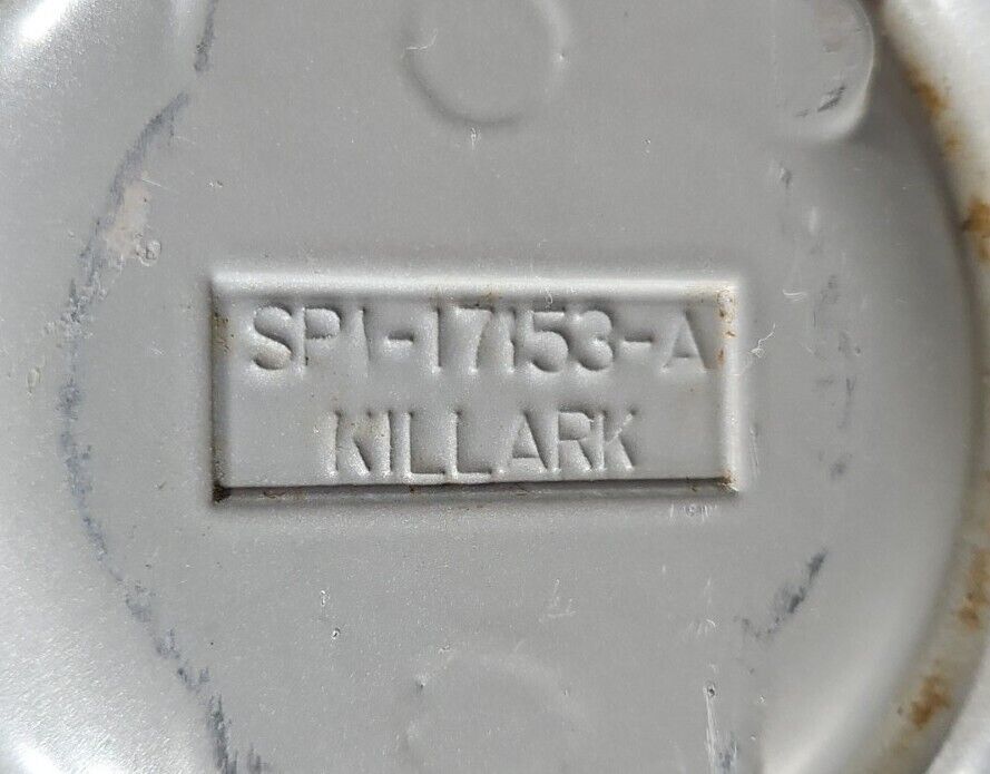 KILLARK SPI 17153A HAZARDOUS LOCATION SENSOR.                           6D-11