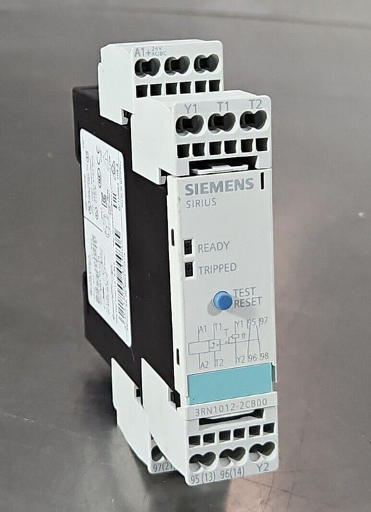 SIEMENS 3RN1012-2CB00 SIRIUS Thermistor Motor Protector Motor              3B-20