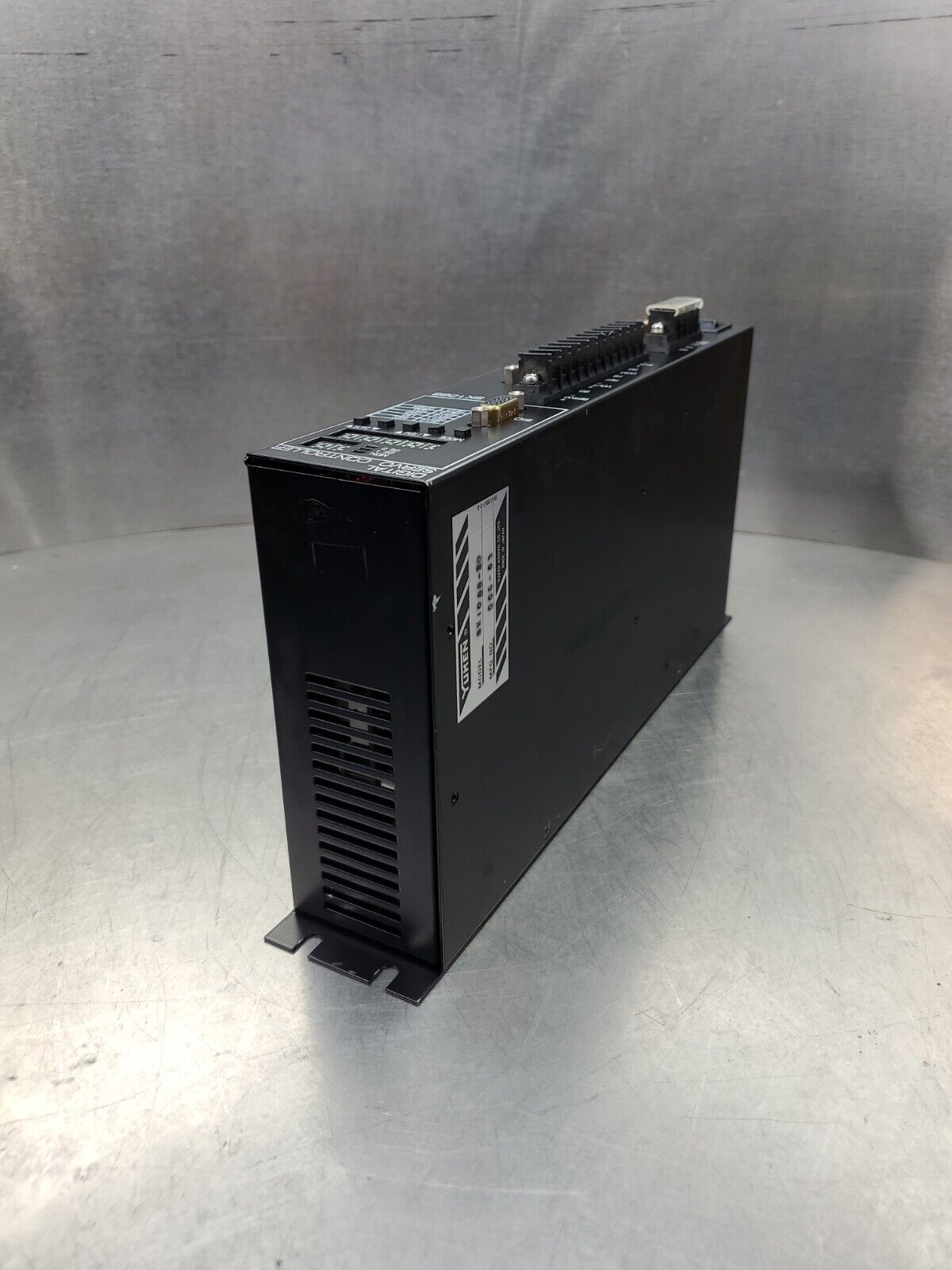 Yuken Kogyo SK1088-20 Digital Servo Controller.                               1D