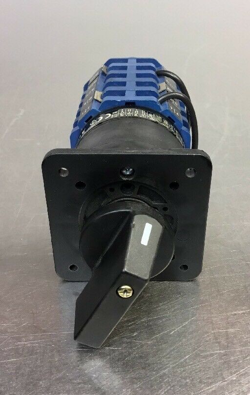 KRAUS & NAIMER 6AZ125 L17471/001 AMS SWITCH.    4D