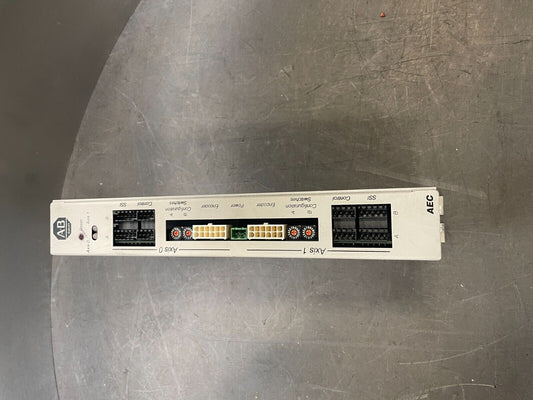 Allen-Bradley 4100-AEC Series B Quadrature Absolute Encoder Converter Module