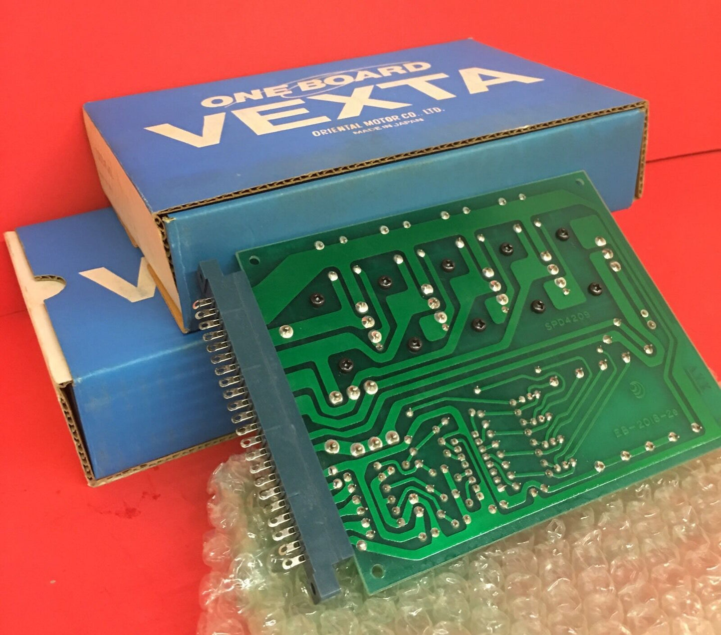 VEXTA One Board 2 Two Phase driver SPD4209 EB-2018-2E                        AUC