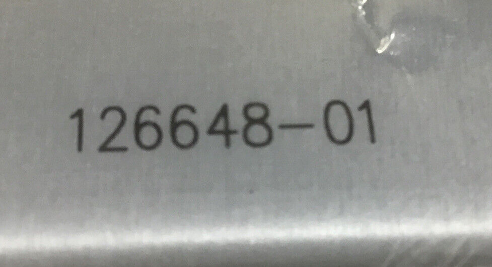 BENTLY NEVADA KEYPHASOR  126648-01  I/O MODULE      3B-10