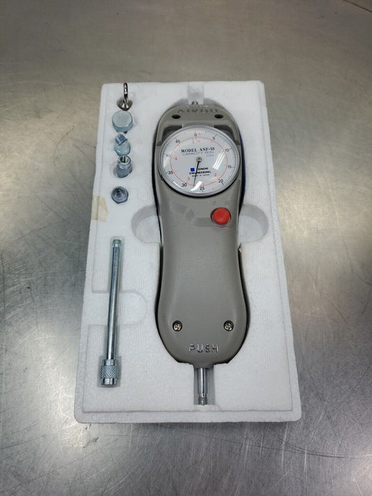 AIKOH ENGINERING ANF-10 PUSH-PULL GAUGE.                                   5D-22