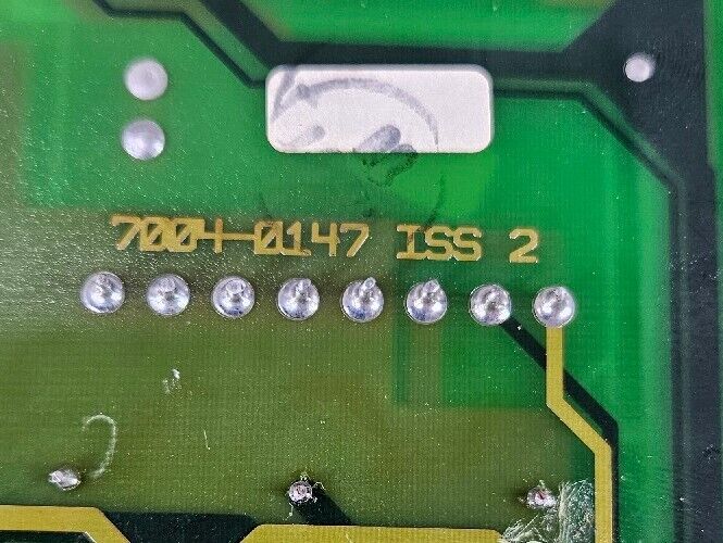 CT CONTROL TECHNIQUES 7004-0147 ISS 2 Control Board                    Loc 3E-23