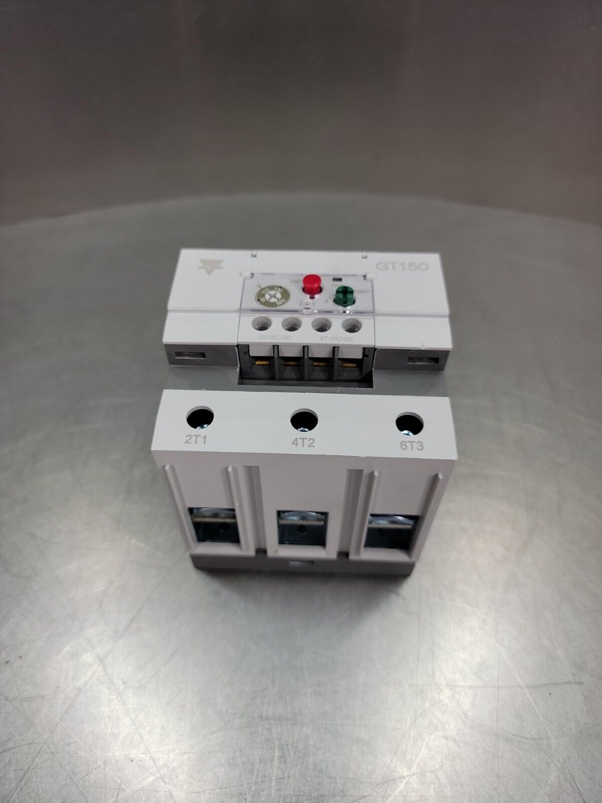 CARLO GAVAZZI GT150L 95-130ARC Motor Current Thermal Overload Relay loc.4C