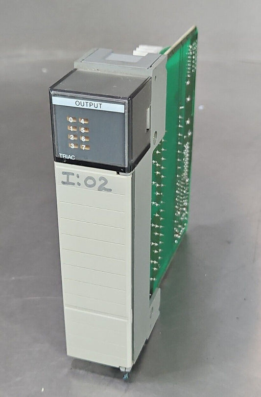 Allen Bradley 1746-OA8 Ser A. SLC 500 Output Module.         3B-25