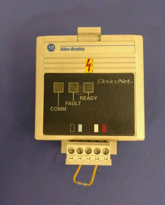 ALLEN BRADLEY 160-DN2 DEVICE NET Module                                      AUC