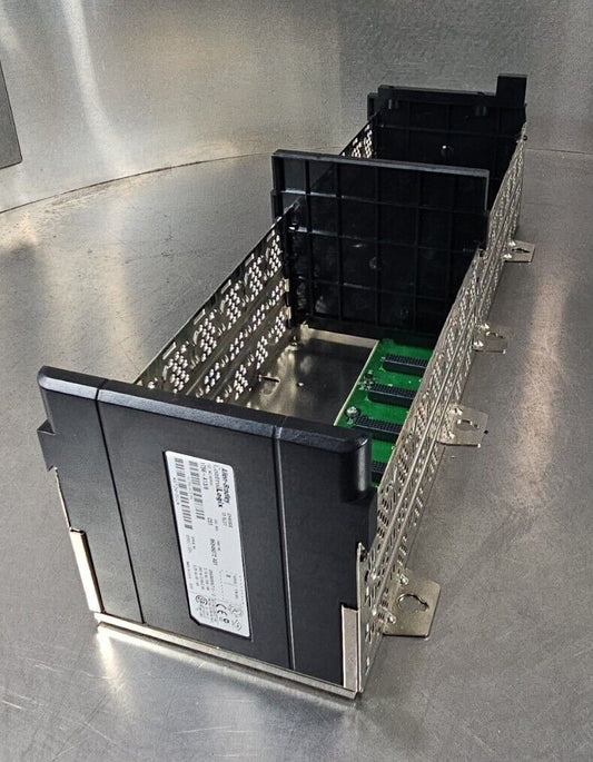 Allen-Bradley 1756-A10/B Controllogix Slot Chassis.                        3C-13