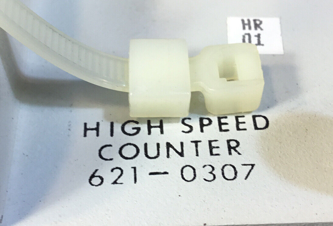 HONEYWELL 621-0307 High Speed Counter Module   3C-3