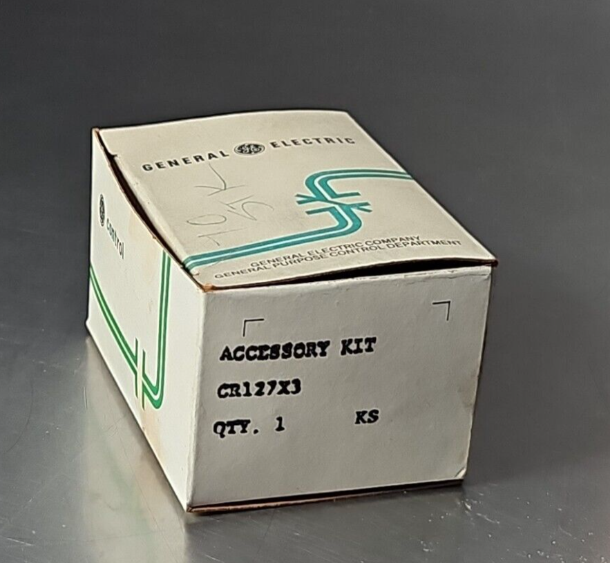 GE CR127X3 ACCESSORY KIT.     Loc4A5