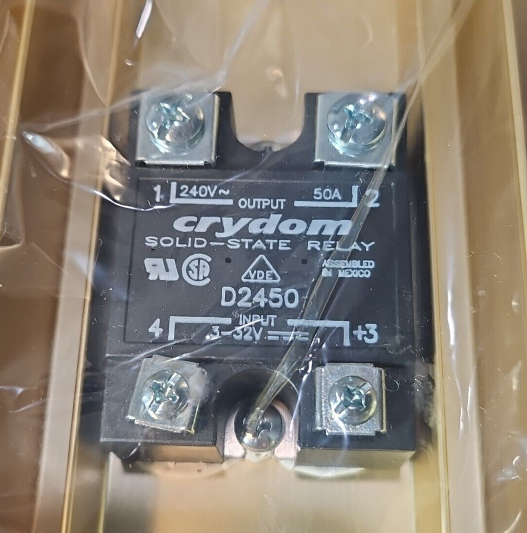 Red Lion RLY5000 Solid State Power Unit.    Loc4E32