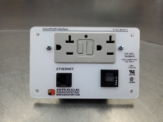 GRACE P-R2-M5RF5 GRACEPORT INTERFACE MODULE.                                  4H