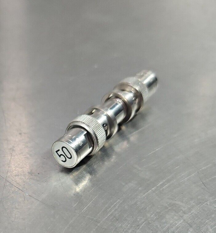 Mitsubishi A6RCON-R75 TERMINATING RESISTOR FOR MNET 10.                Loc 6D-10