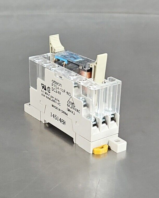 OMRON P7SA-10F-ND P7SA10FND DC24V / 18914E.                             Loc 4A-7