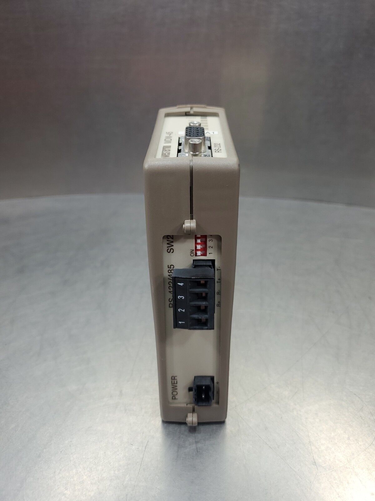 Westermo MDW-45LV 12-48VDC Control Module (Art.No:3617-0001)                3D-7