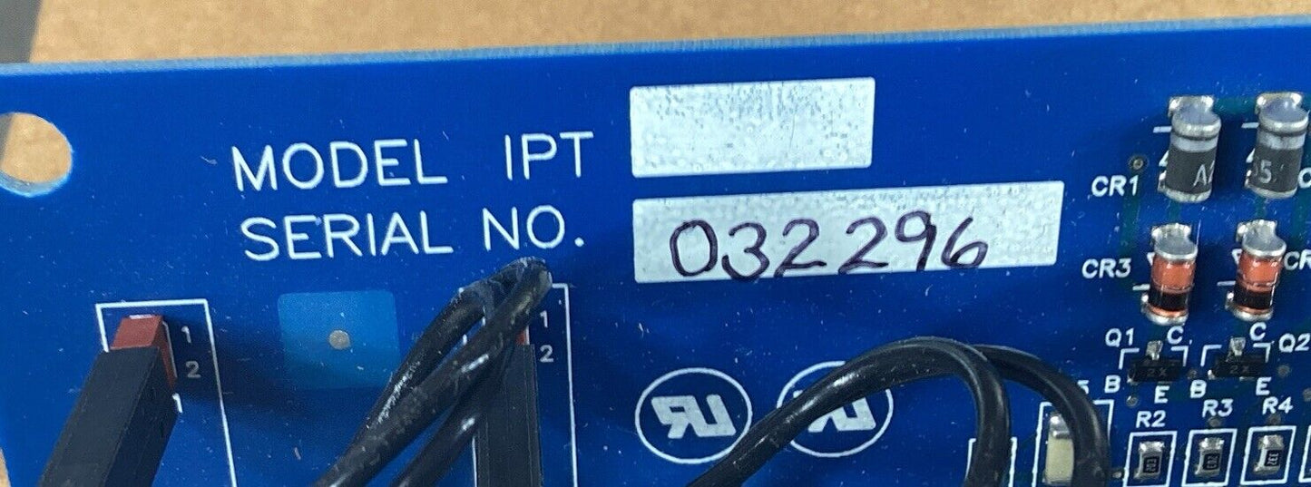 Magnetic Power Systems MAGPOWER MODEL   IPT  Pressure Transducer       3B-23