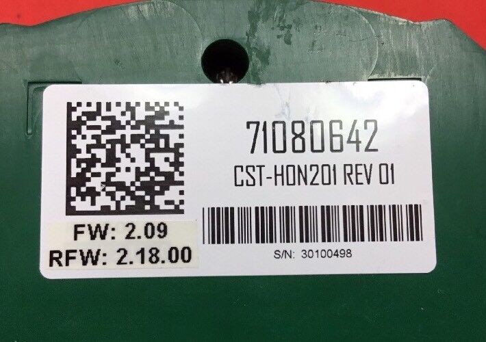 WMPR1A00B1A1 HONEYWELL - LIMITLESS ETHERNET/IP RECEIVER.  3A