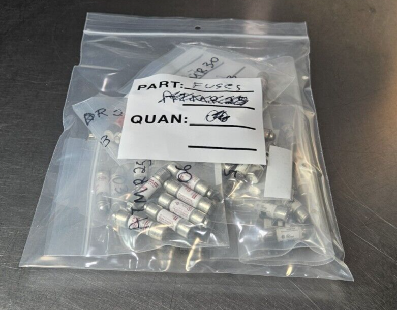 Bussmann FNQ-R-7  fuse 600Vac.                                           Loc4A27