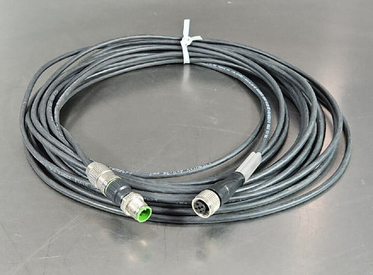P+F V1-G-BK10M-PUR-U - 217848 PLC Cable                                Loc 5E-10