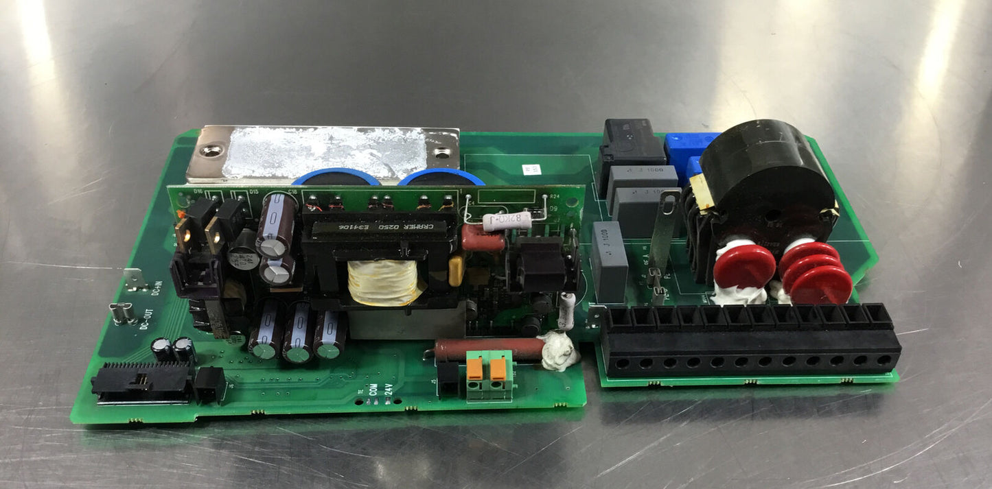 Allen Bradley  Power Board  193038  Rev. 08 for 20BD5P0A3NYNACA0 Drive      3C-1