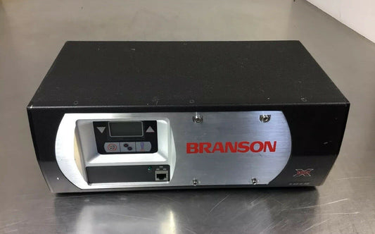 Branson DCXs 0.40DCXs40HOR ultrasonic welding Power Supply DCX S 400W Max 4E-15