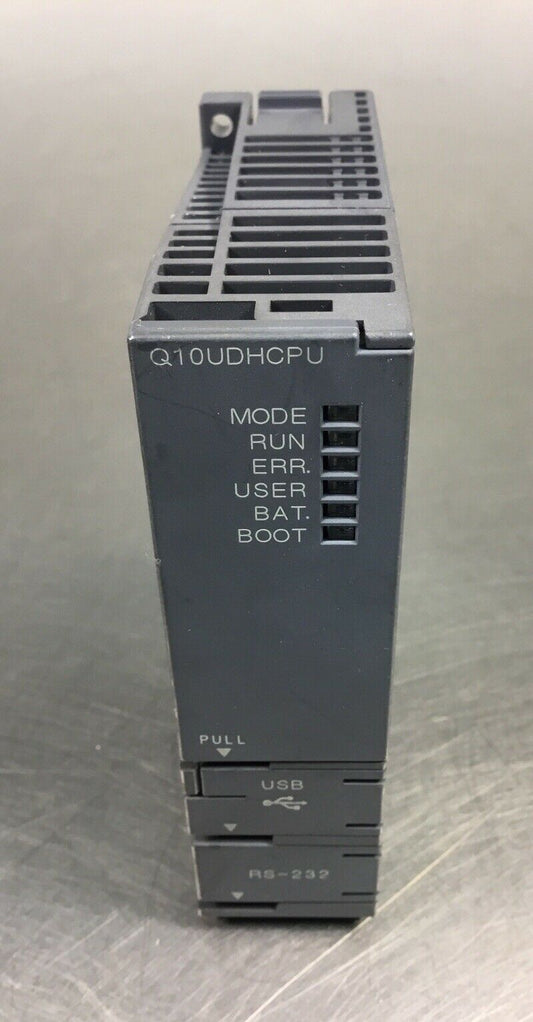 MITSUBISHI Q10UDHCPU MELSEC-Q CPU UNIT.     3E-16