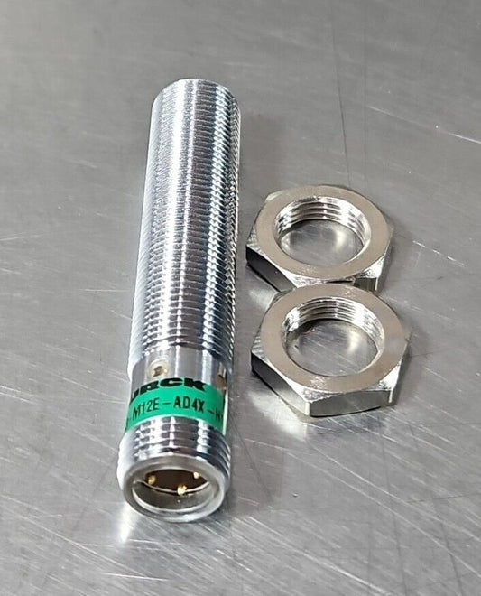 Turck BI 3-M12E-AD4X-H1141 Proximity Sensor                            Loc5E-15