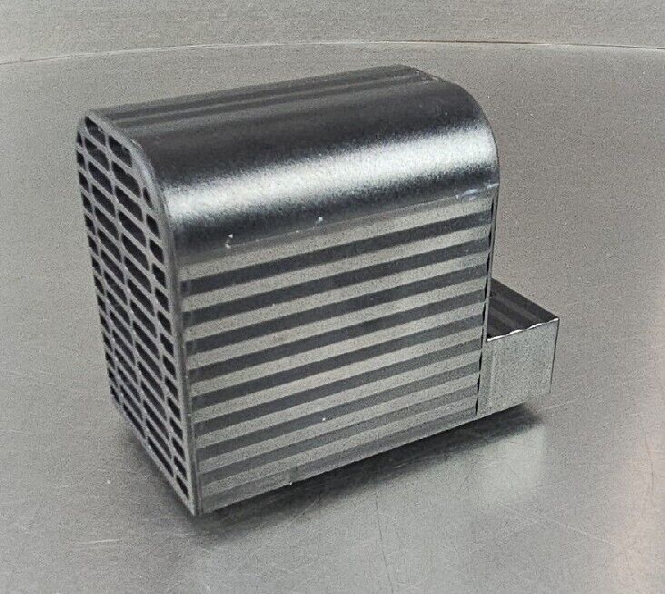 STEGO Type CS 060 (50W). 120-240VAC/DC 50W Touch Safe Heater.           Loc 4C-4