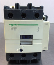 Load image into Gallery viewer, Schneider / Telemecanique LC1 D80BD Square D Contactor  LC1D80BD    4F
