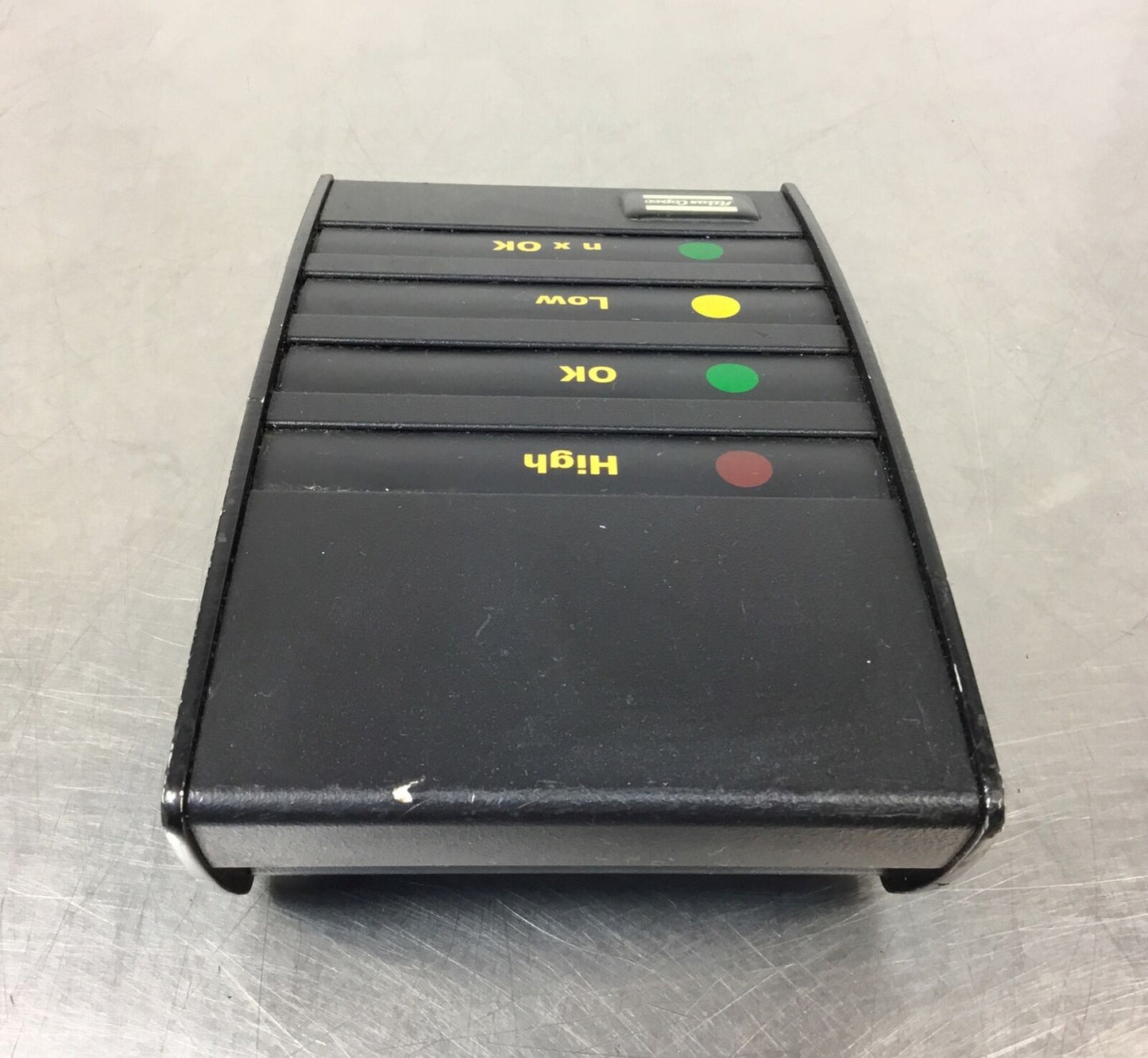 ATLAS COPCO 8433-0560-03 RE-Alarm HW Rev. 03    5D