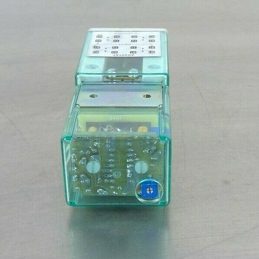 Tyco Electronics TR14D3E 125VDC 4-120 Sec Time Delay Relay                    4C