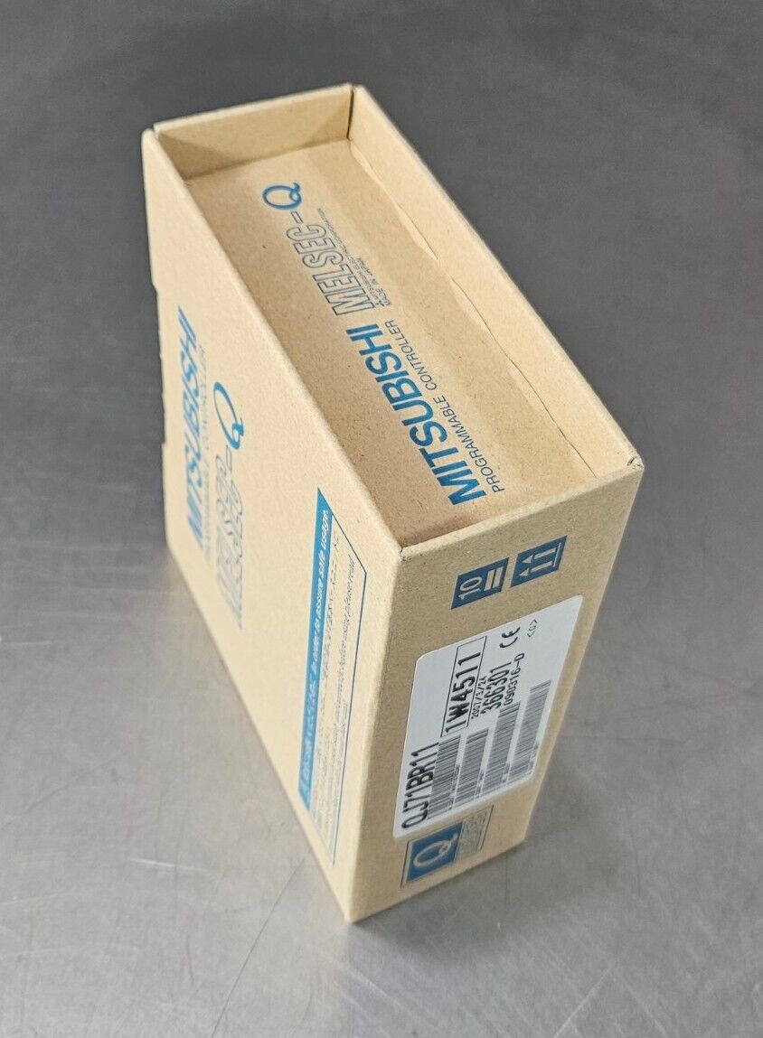 Mitsubishi QJ71BR11 Programmable Logic Controller - ***NEW***          Loc 3E-21