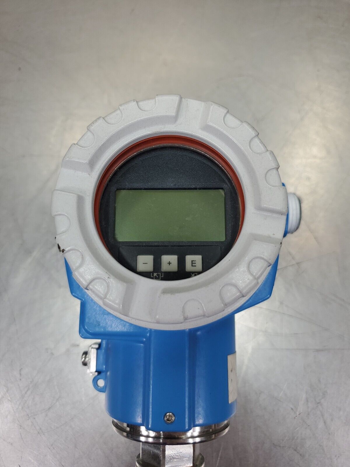 Endress+Hauser Deltabar FMD72-EQ32/0 13...30V Digital Valve.               6D-20